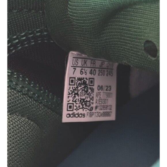 Size 7M - adidas Trae Young 3 Low Team Dark Green NWOT main image 6